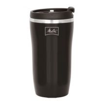 Mug isotherme - MELITTA - Noir 250ml - 25.0000