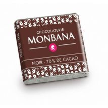 200 Napolitains Chocolat (boîte Distributrice) - Monbana