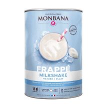 Monbana yoghurt Milkshake powder - 850g