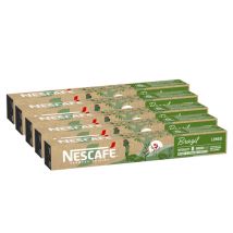 Nescafé Farmers Origins Brazil Nespresso - 50 capsules - Brazil