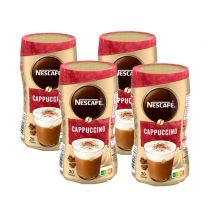 Nestlé - NESCAFÉ Classic Instant Cappuccino - 4 Pack