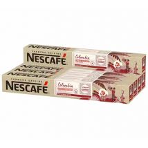 Nescafé Farmers Origins - 50 capsules décaféinées - compatible Nespresso - NESCAFE FARMERS