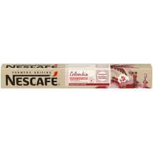 Nescafé Farmers Origins - Nescafé Decaffeinated Farmers Origin Colombia Nespresso - 10 capsules - Colombia