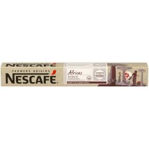 Nescafé Farmers Origins Africas compatible with Nespresso - 10 capsules - Ethiopia