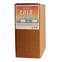 Café Mokxa - Mokxa - Columbian Cold Brew - 3L - With Milk