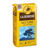 La Semeuse 'Nocturne' Decaffeinated ground coffee - 250g - Big Brand Coffees