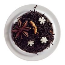 'Noël Boréal' loose leaf flavoured black tea - Comptoir Français du Thé - 100g - Blend