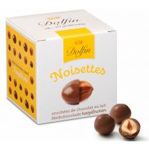 Dolfin - Noisettes enrobées de chocolat au lait - DOLFIN
