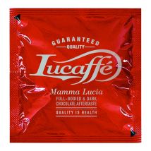 150 dosettes ESE Mamma Lucia - LUCAFFE - Sélection Rouge (Italien)
