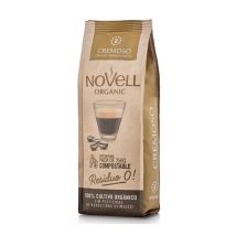 Cafés Novell - Novell Organic Coffee Beans Cremoso - 250g - Big Brand Coffees