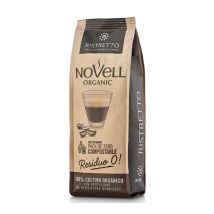 Cafés Novell - Novell Organic Coffee Beans Ristretto - 250g - Big Brand Coffees