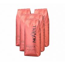 5 Kg Café en grain pour professionnels Excelsior Plus - Novell - Café de Grandes Marques