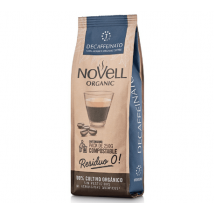 Cafés Novell - Novell Organic Decaf Coffee Beans Decaffeinato - 250g - Big Brand Coffees