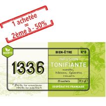 1336 (SCOP TI) - Incredible offer: buy 1 box of 1336 Invigorating Infusion and get 50% off a second box - Blend