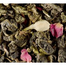 Dammann Frères - Thé Oolong Jardin du Luxembourg - Vrac 100 g - DAMMANN FRÈRES - Chine