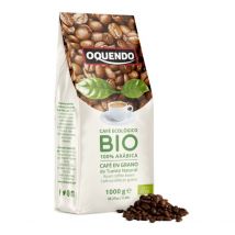 Oquendo Organic Coffee Beans Bio - 1kg - Organic Coffee