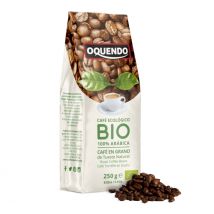 Oquendo Organic Coffee Beans Bio - 250g - Organic Coffee