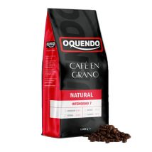 Coffee beans OQ. Natural 1 kg - Oquendo - Big Brand Coffees