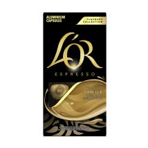L'Or Espresso - 10 Capsules compatibles Nespresso Vanille - L'Or Espresso