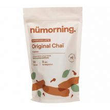 NüMorning - Original Chaï Morning Latte Bio - Vrac 500 g - NÜMORNING
