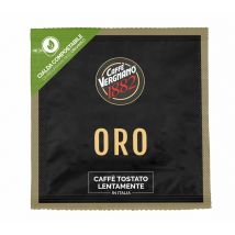 150 dosettes ESE ORO - CAFFE VERGNANO - Sélection Rouge (Italien)