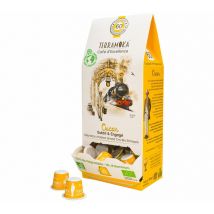 TerraMoka - 60 Capsules Oscar Bio compostables - compatibles Nespresso - TERRAMOKA - Ethiopie