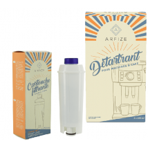 Kit De Démarrage Pour Smeg Arfize - Cartouche Filtrante + Détartrant