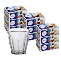 Duralex - 54 Verres Picardie 9cl Maxilot - Duralex