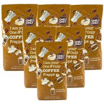 One and Only Coffee Flavoured Frappé - 6 x 1kg