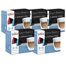 Caffè Corsini Dolce Gusto pods Gran Riserva Cappuccino x 40 servings - Pack