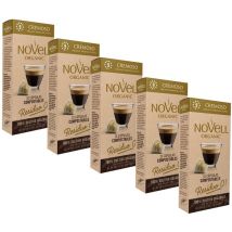 Cafés Novell - Novell Organic Coffee Pods Cremoso Compostable Capsules x 50