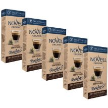 Cafés Novell - Novell Organic Coffee Pods Decaffeinato Compostable Capsules x 50