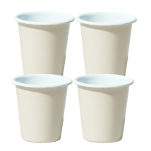 Tasses Falcon - Cream 31 Cl X4