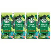Starbucks Coffee Beans Single Origin Colombia - 4 x 450g - Colombia