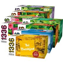 1336 (SCOP TI) - Pack Découverte BestSeller - 8 x 20 sachets - 1336 (SCOP TI) - Mélange