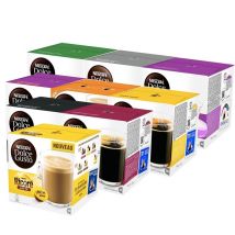 Nescafé Dolce Gusto pods Introductory Offer - 9 x 16 coffee pods - Discovery pack