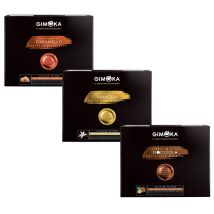 Gimoka - Pack découverte 150 capsules compatibles Nespresso* Pro – GIMOKA