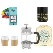 MaxiCoffee's Selection - Bodum French Press Chambord Gift Pack