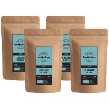 Selection Pack - 4 Exclusive Blends - 4x250g - Les Petits Torréfacteurs - Artisanal Coffee,Discovery Pack