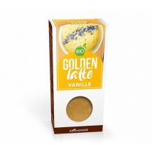 Aromandise - 60g de Golden latté curcuma vanille BIO - AROMANDISE