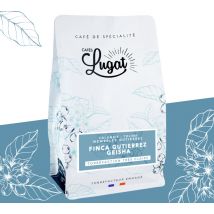 Cafés Lugat Coffee Beans Finca Gutierrez Geisha Grand Cru from Colombia - 125g - Colombia