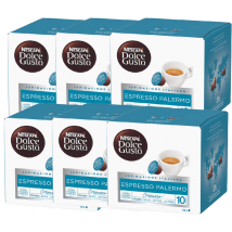 Nescafé Dolce Gusto - 96 capsules - Palermo - NESCAFÉ DOLCE GUSTO