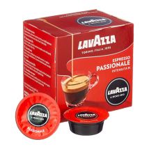 16 Capsules Café A Modo Mio Passionale - Lavazza