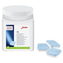 Jura 2-Phase Descaling Tablets x 36