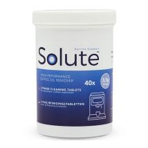 Tablette De Nettoyage Solute - Universelle 2 Phases X40 Pastilles De 3.5g