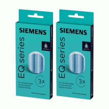 Siemens - (1 boîte achetée = - 50% sur la deuxième) Pastilles détartrantes 2 en 1 machines SIEMENS EQ - BOSCH
