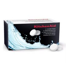 KitchenAid - Pastilles de nettoyage machine automatique x8 - KitchenAid