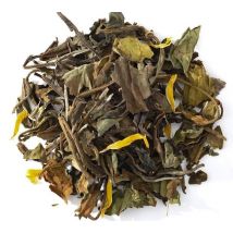 George Cannon Tea - George Cannon 'Pavillon Blanc' organic flavoured white tea - 50g loose leaf - China