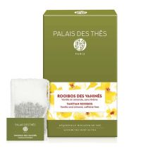 Palais des Thés - Rooibos des Vahinés - 20 sachets - PALAIS DES THÉS - Afrique du Sud