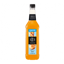 Sirop - Pêche Sans Sucre 1l - Routin
